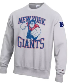 New York Giants Disney x Champion Wreck-It Ralph Sweatshirt