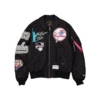 New York Yankees Alpha Industries MA-1 Flight Jacket