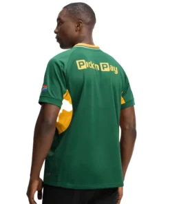 Nike Mens Springboks Home 26/27 Rivalry Jersey - Image 3