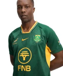 Alternative view of Nike Mens Springboks Home 26/27 Rivalry Jersey