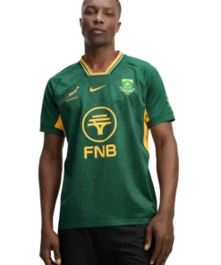 Nike Mens Springboks Home 26/27 Rivalry Jersey