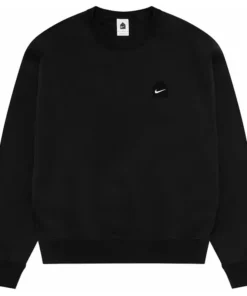 Nike x DSM Fleece Crewneck Sweatshirt - Image 3