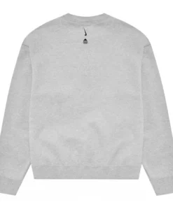 Alternative view of Nike x DSM Fleece Crewneck Sweatshirt