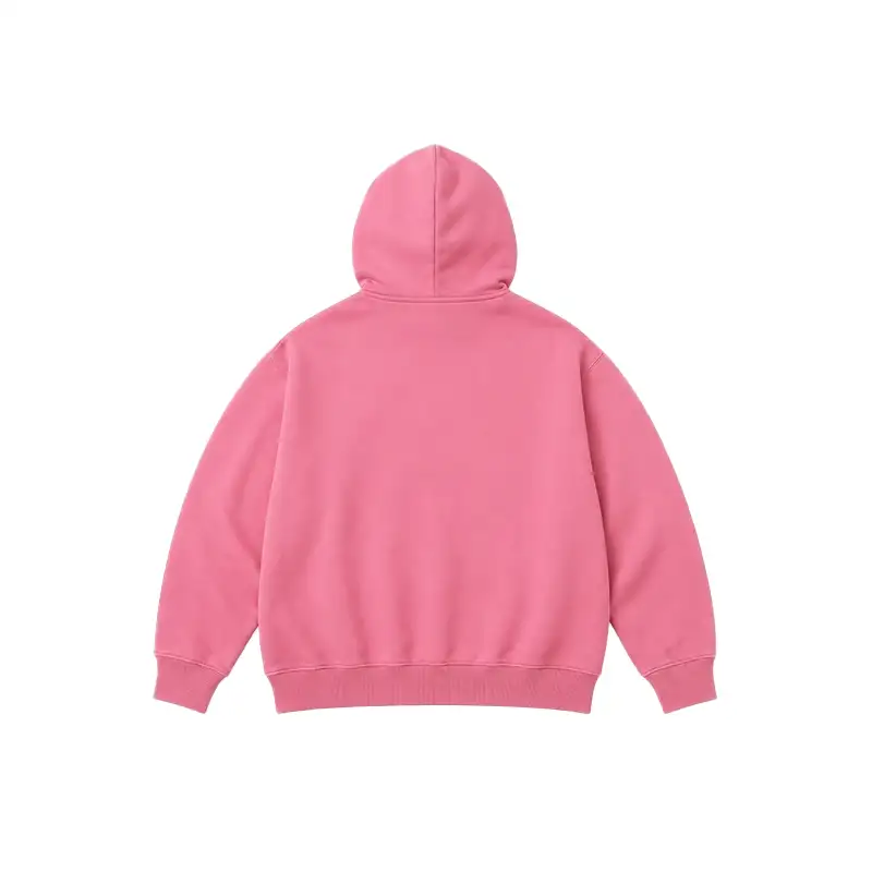 Olivia Dean The Art Of Loving Pink Hoodie