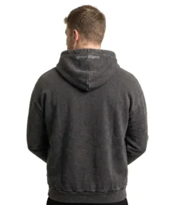 Alternative view of Oversized Rotten Hoodie