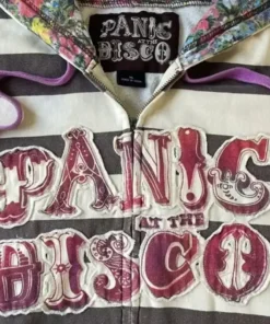 Panic at The Disco Pretty Odd Hoodie - Image 3
