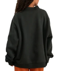 2026 Parke x ’47 Texas Mockneck Sweatshirt - Image 3