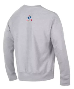 Patriots Disney x Champion Captain America Sweatshirt