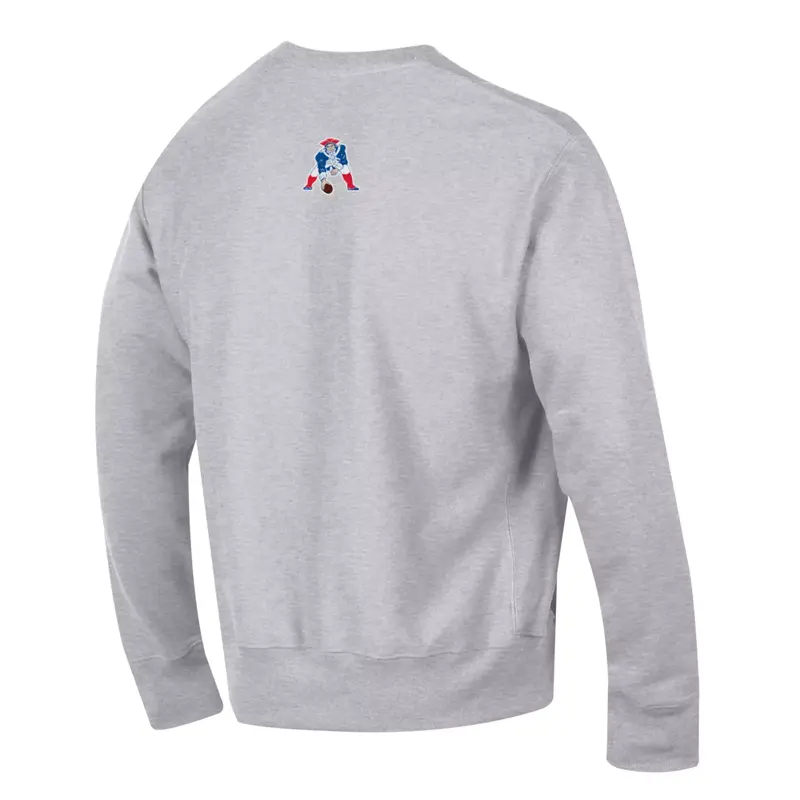 Patriots Disney x Champion Captain America Sweatshirt