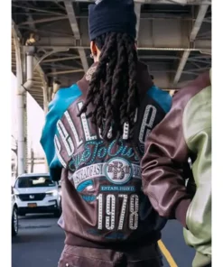 Alternative view of Pelle Pelle Fall 26 True To Our Roots Jacket
