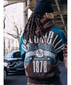 Pelle Pelle Fall 26 True To Our Roots Jacket