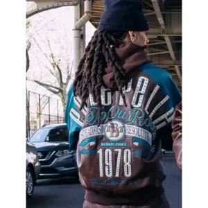 Pelle Pelle Fall 26 True To Our Roots Jacket