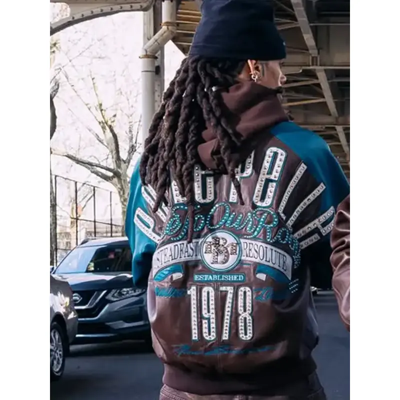 Pelle Pelle Fall 26 True To Our Roots Jacket