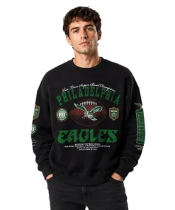 Eagles 2026 Abercrombie Sweatshirt