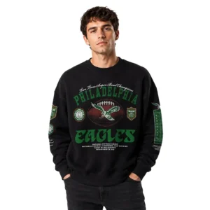 Eagles 2026 Abercrombie Sweatshirt