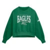 Philadelphia Eagles Nike Kelly Green Phoenix Fleece Sweatshirt