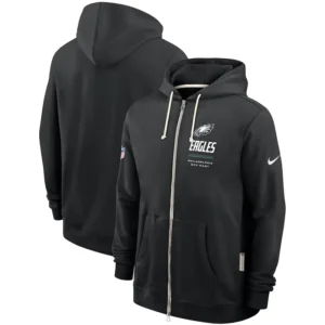 Philadelphia Eagles Nike Sideline Standard Issue Hoodie