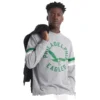 Philadelphia Eagles x Todd Snyder Mock Neck Tee