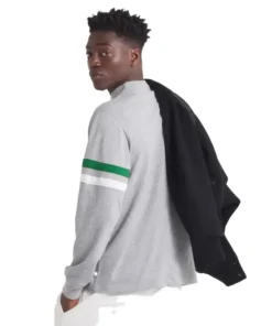 Alternative view of Philadelphia Eagles x Todd Snyder Mock Neck Tee