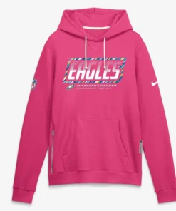 Philadelphia Eagles Nike 2026 NFL Crucial Catch Hoodie - Image 4