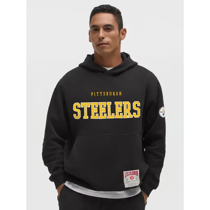 Pittsburgh Steelers lululemon Steady State Hoodie