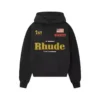 RHUDE WORLD CHAMP HOODIE