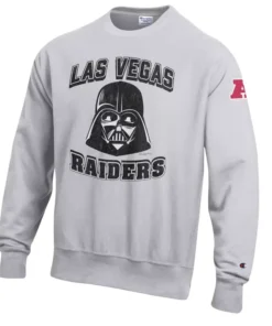 Raiders Disney x Champion Darth Vader Sweatshirt
