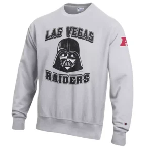 Raiders Disney x Champion Darth Vader Sweatshirt