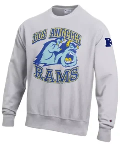 Rams Disney x Champion Sulley Sweatshirt
