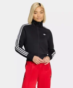 Adidas Originals Firebird Classic Full-Zip Jacket - Image 3