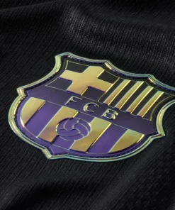 Barcelona Black Mamba Jersey - Image 3