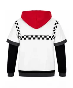 Alternative view of Hot Topic Roxas Hoodie