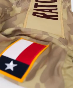 Texas A&m Camo Jersey - Image 3