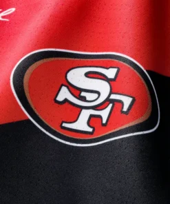 San Francisco 49ers AFL x NFL Guernsey '26 - Image 3