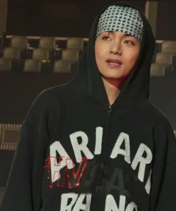 BTS Arirang Vegas Hoodie - Image 3