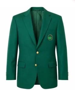 2026 Rory Mcllroy Green Jacket
