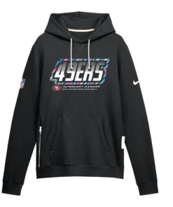 NFL San Francisco 49ers 2026 Crucial Catch Hoodie