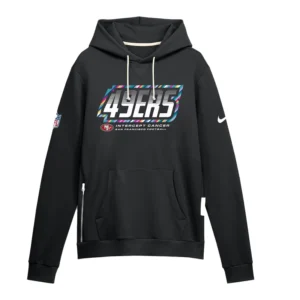 NFL San Francisco 49ers 2026 Crucial Catch Hoodie