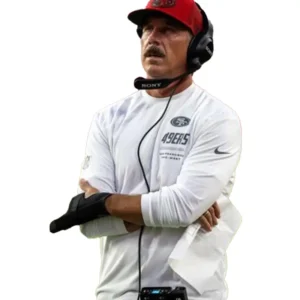 Kyle Shanahan Preseason 2026 49ers Long-Sleeve T-Shirt