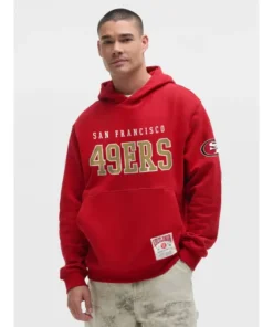 San Francisco 49ers lululemon Steady State Hoodie