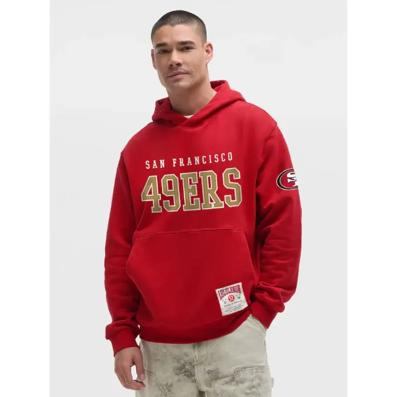 San Francisco 49ers lululemon Steady State Hoodie