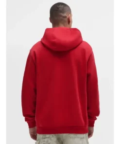 Alternative view of San Francisco 49ers lululemon Steady State Hoodie