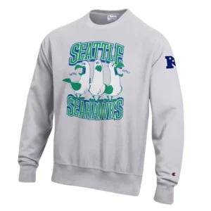 Seahawks Disney x Champion Finding Nemo Seagulls Sweatshirt