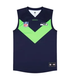 Seattle Seahawks AFL x NFL Guernsey '26