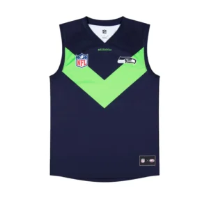 Seattle Seahawks AFL x NFL Guernsey '26