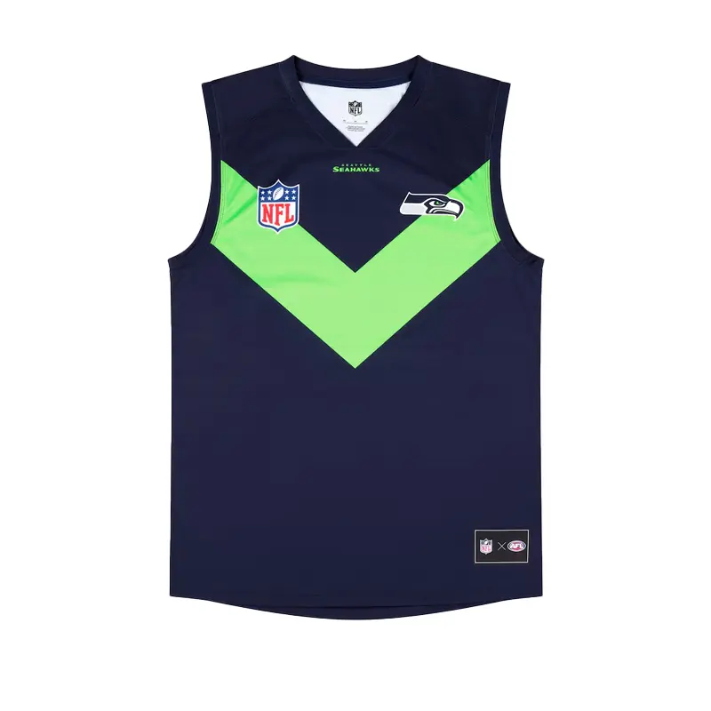 Seattle Seahawks AFL x NFL Guernsey '26
