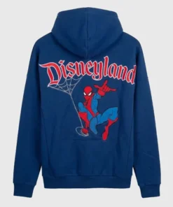 Spiderman Disneyland Hoodie - Image 3