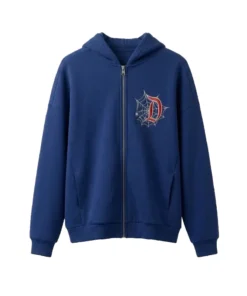 Alternative view of Spiderman Disneyland Hoodie
