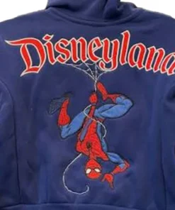 Spiderman Disneyland Hoodie - Image 6