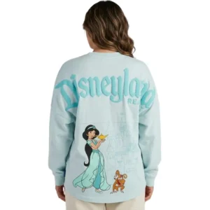 Spirit Jerseys x Disney Princess Jasmine Sweatshirt